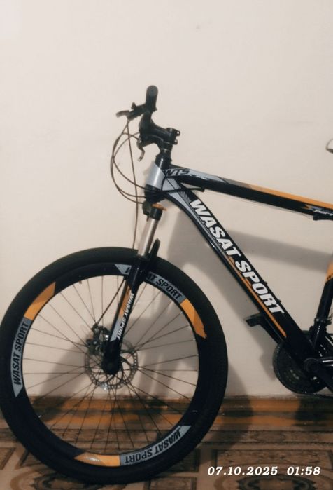 ПРОДАЁТСЯ срочно горный велосипед