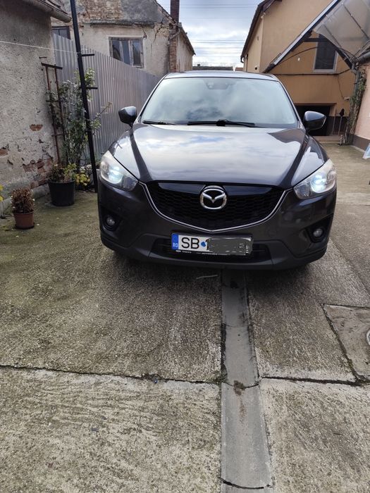 Vând Mazda CX5 2.2 D AWD 2013