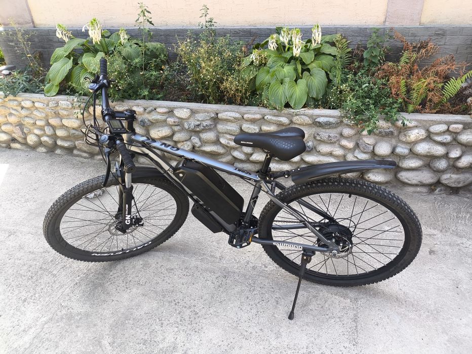 Продам электровелосипед 750w