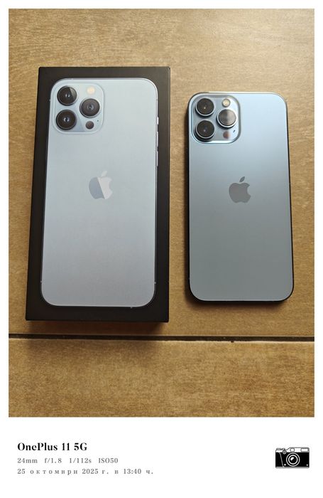 IPhone 13 Pro Max 256GB Батерия 85%