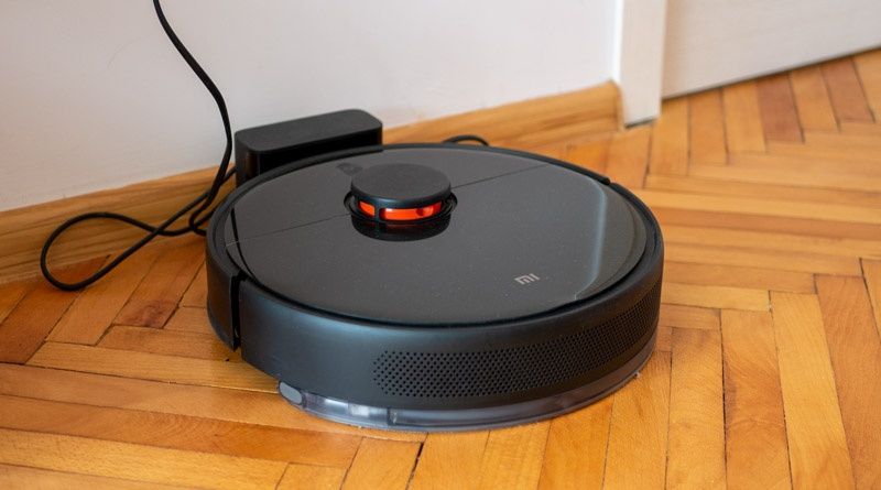 Xiaomi Mi Robot Vacuum-Mop 2 Ultra