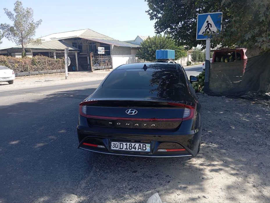 Hyundai Sonata tezda sotiladi 2022-yil edial holatda narxi kelishiladi