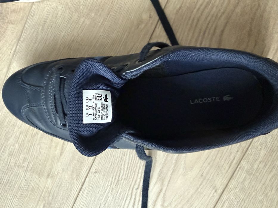 Спортни Обувки Lacoste