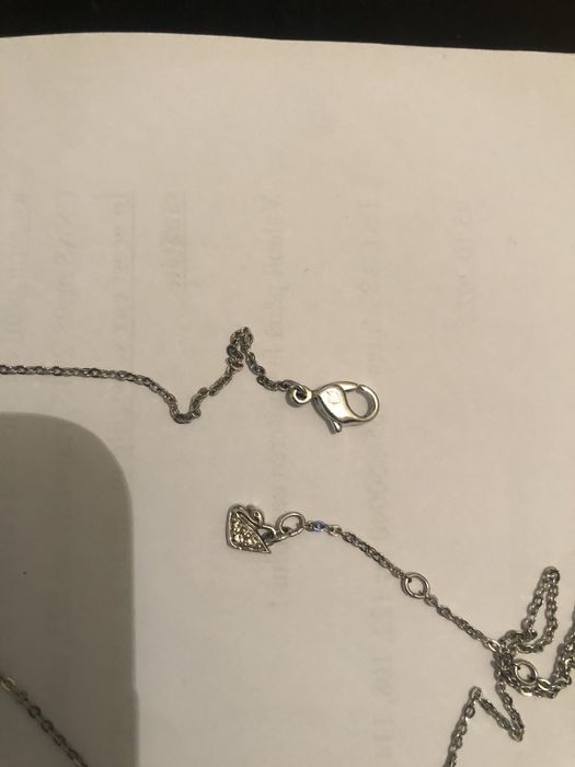 Lant de femei Swarovski