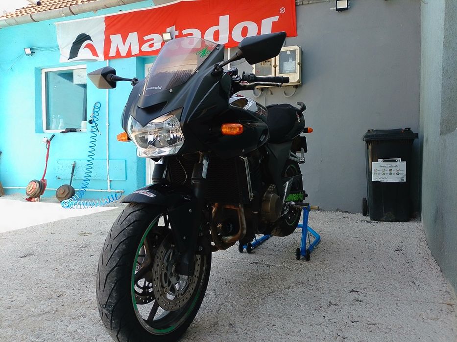 Kawasaki Z 750S-110 CP - Super Naked Sport - 2005