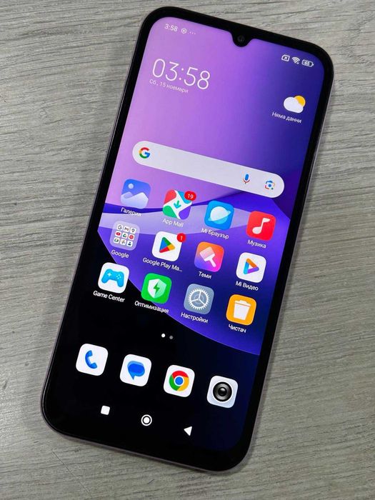 Xiaomi Redmi 15C 5G 128GB 4GB RAM Dual