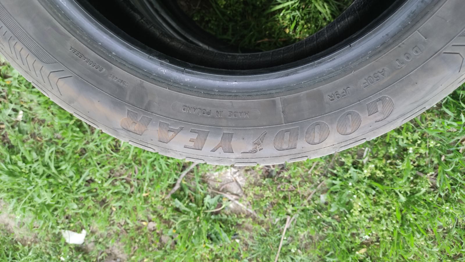 Goodyear 205/55 R16