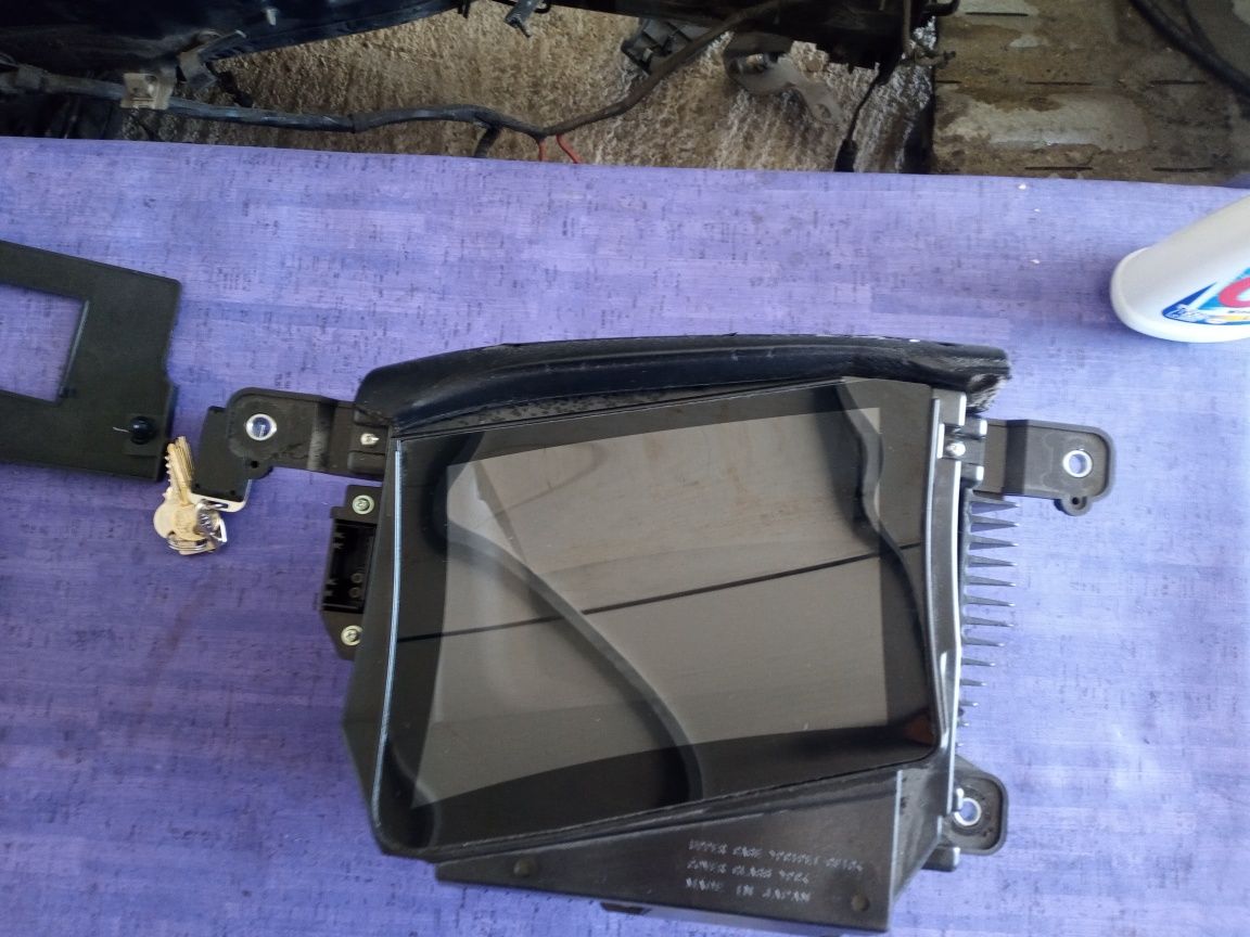 Display bord head-up BMW X5 E70