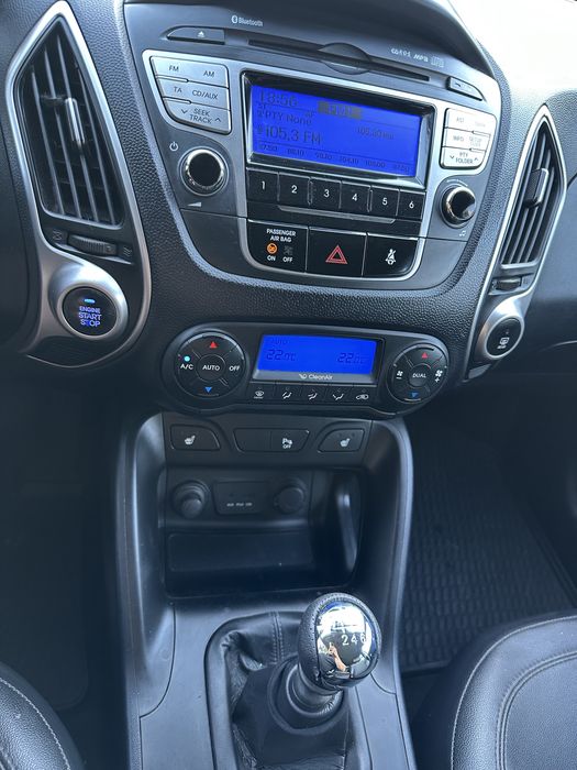 Hyundai ix35 2.0d 4x4 Keyless / Start Stop