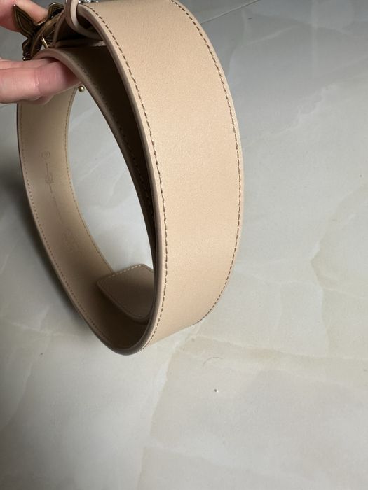 Pinko колан естествена кожа, нов, оригинален