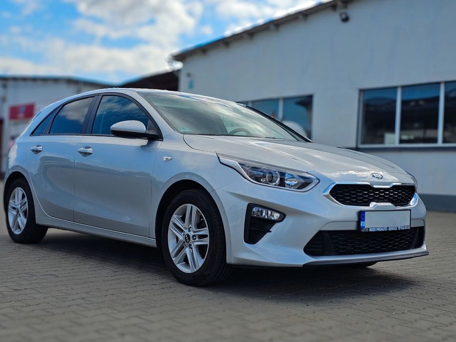 Kia Ceed Kia Ceed 1.4 MPI – 2019 – Hatchback, Benzină, Aspirat, Manuală