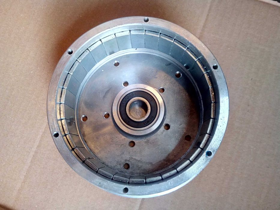 Generator eoliana magneti neodium magneți permanenti rectificator