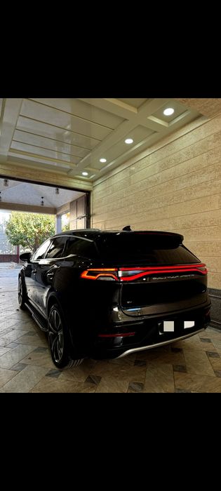 Byd Tang full AWD dual mator