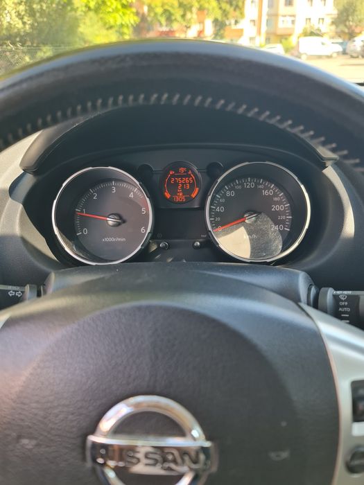 Nissan Qashqai 1.5 dci