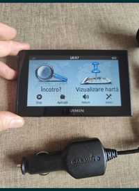 Gps Garmin nuvi 2599 LMT-D ecran de 5 inch(12.7 cm)card 8 Gb