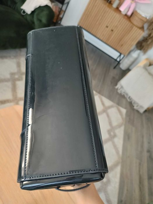 Poșetă lac bleomarin Brantano