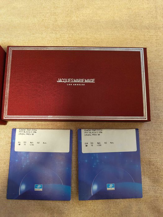 Очила Jacques Marie Mage Vendome Viper