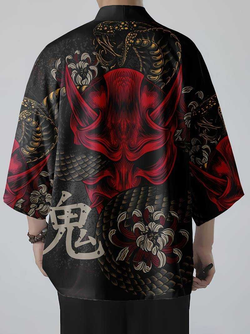 Кимоно / Риза в япоснки стил / Kimono