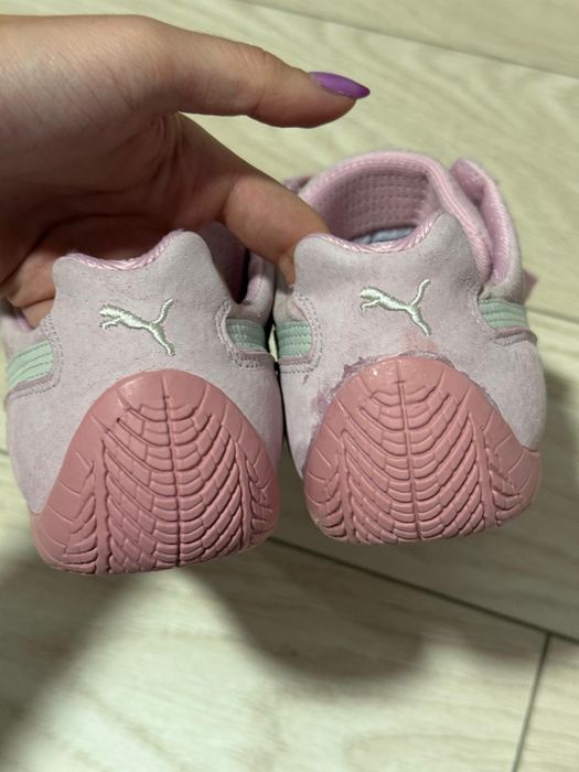 Puma speedcat pink 41