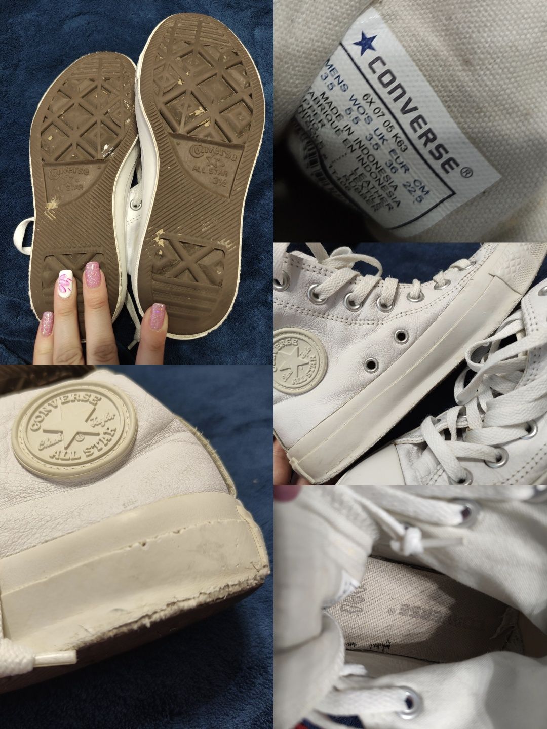 Papuci Converse All Star/ Vans/sport/ tenisi / adidasi