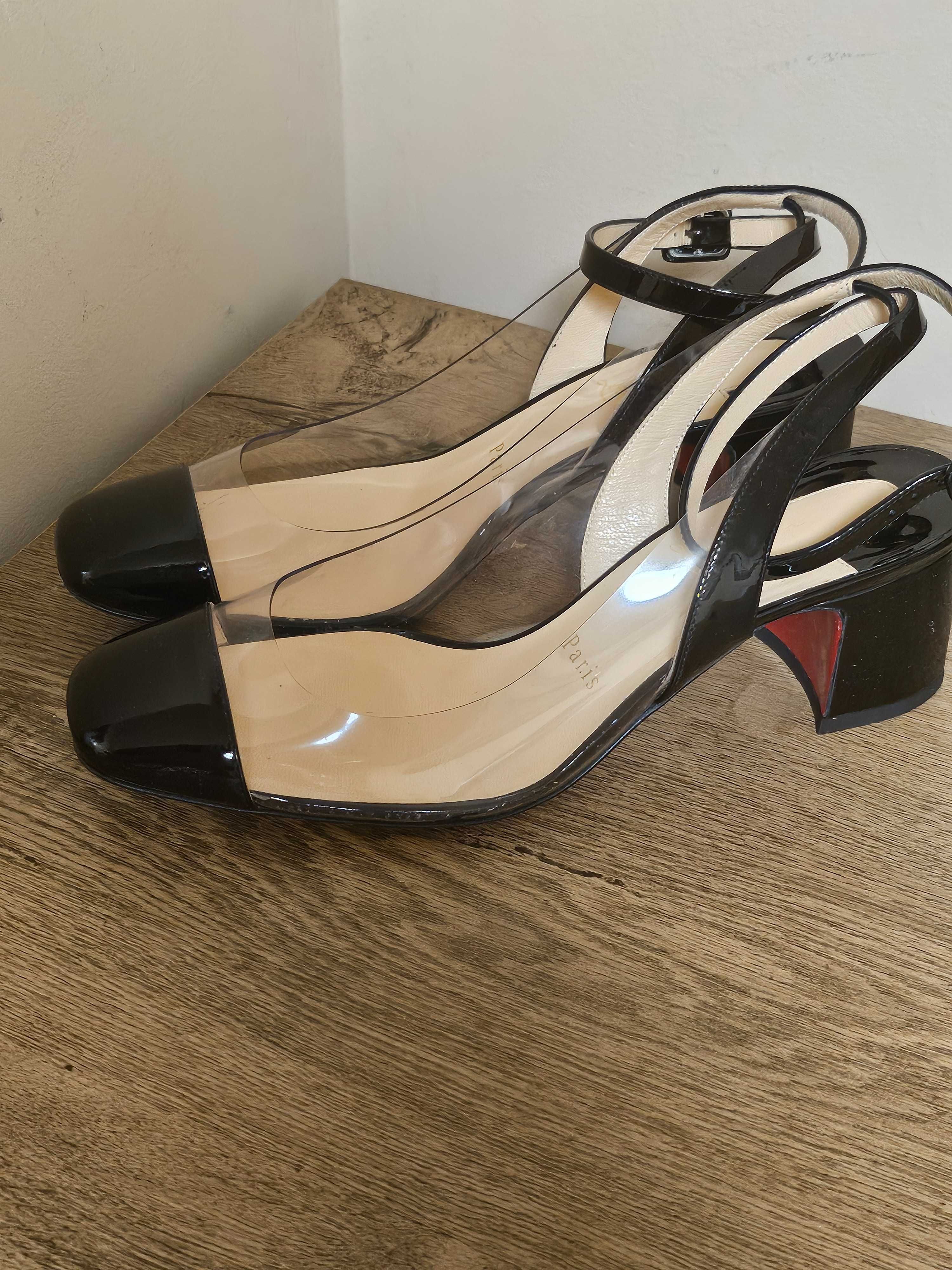 Christian Louboutin оригинални дамски обувки