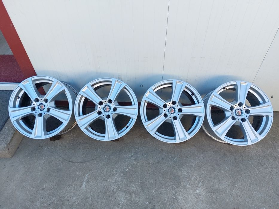 Jante aluminiu r16 / Vw Audi Skoda Seat Mercedes / 5x112 / ET 38