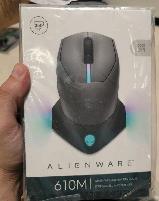 Продам ноутбук Alienware m15 R4, RTX3070