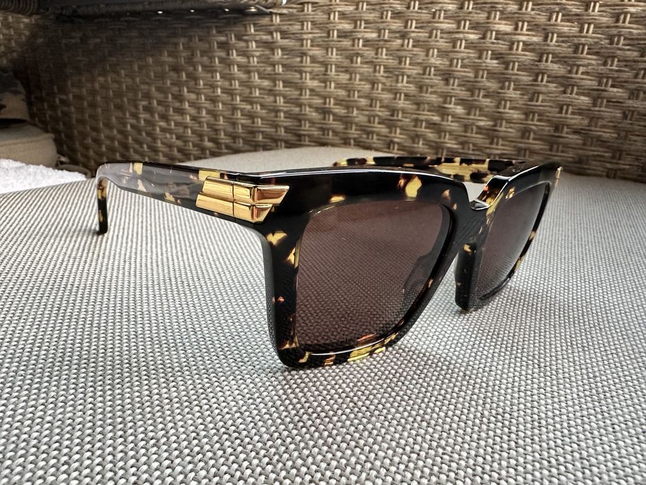 Ochelari dama originali Bottega Veneta ca noi ! 10/10