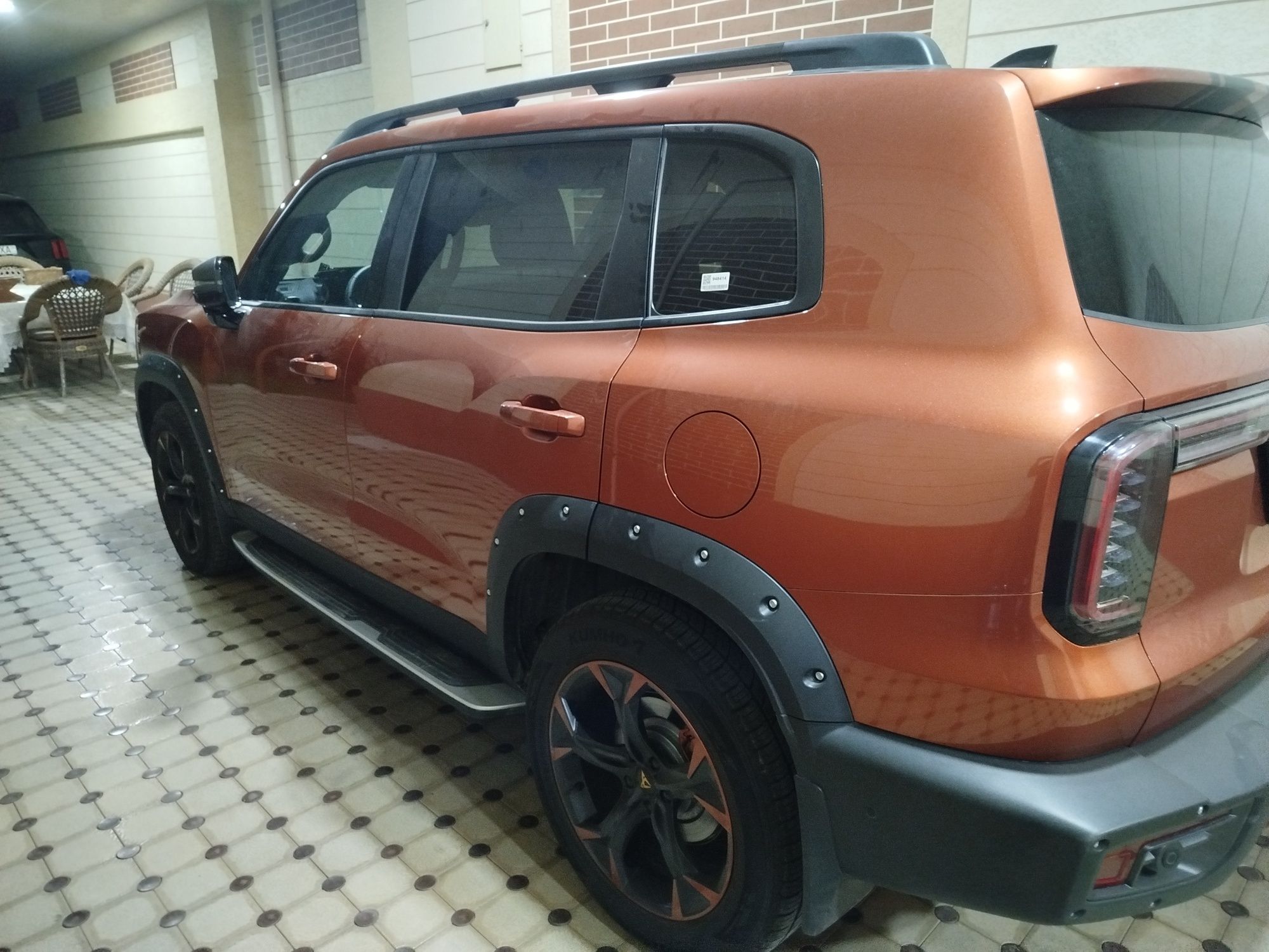 Haval dargo 2024 full