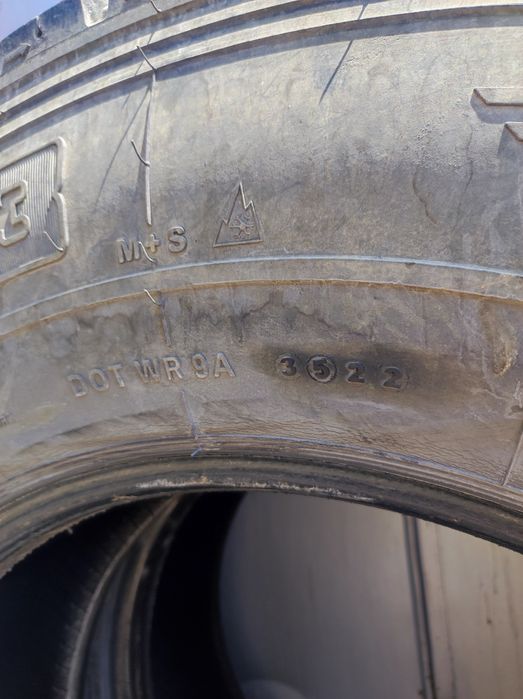 Гуми за товарен автомобил 315/70/22.5