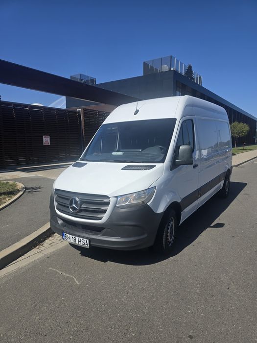 Mercedes sprinter recent adus din Germania