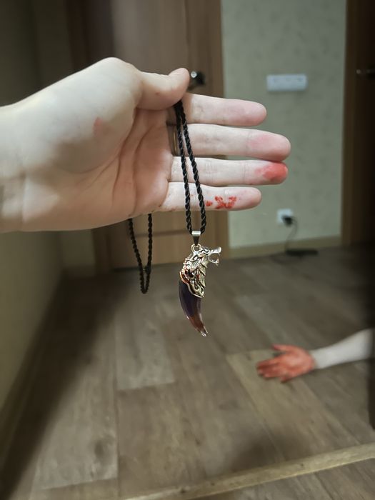 Мистический Кулон