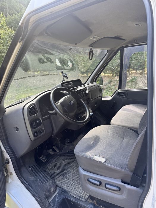 Ford tranzint 2002