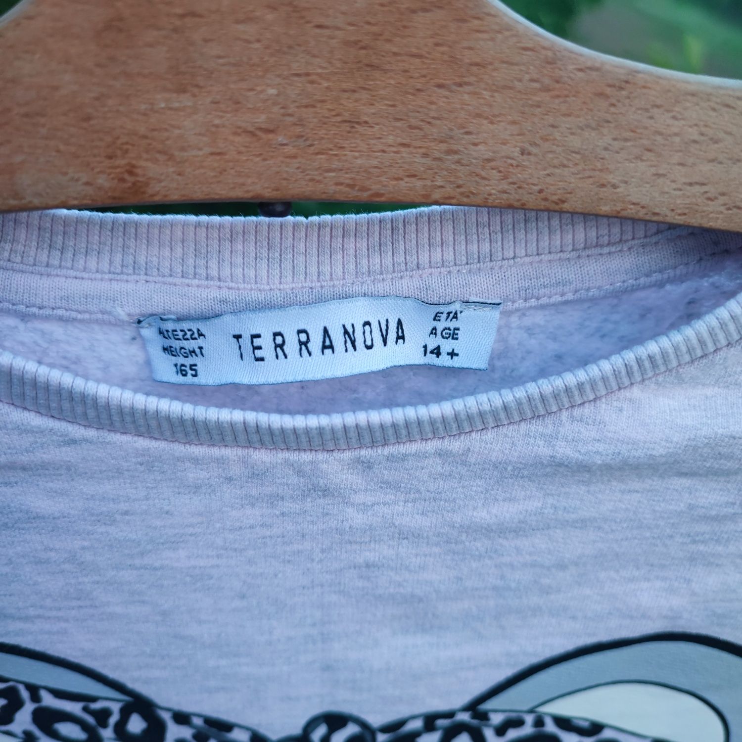 Блуза Terranova  размер до 158
