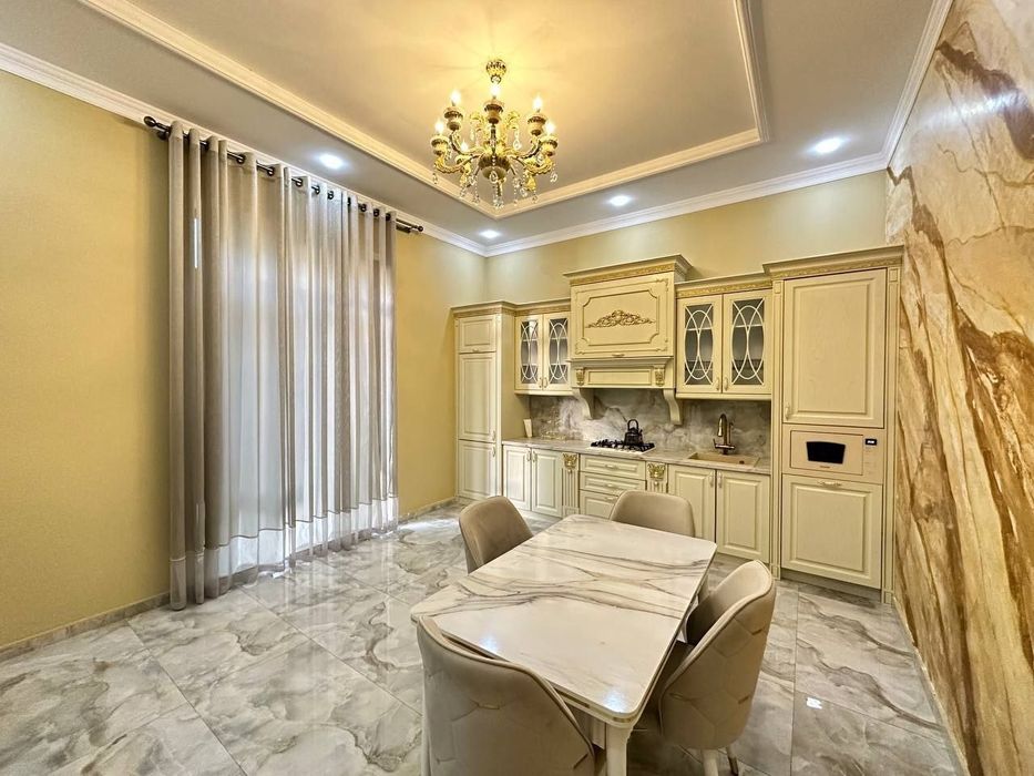 Зенит Исломобод Новый Евро Дом Участок