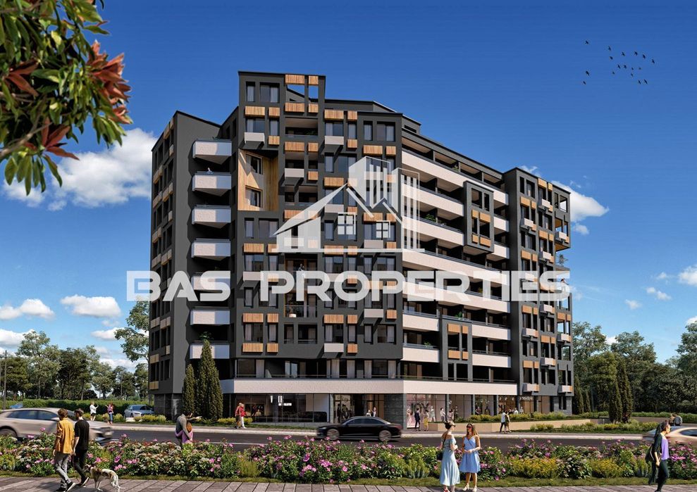 Продава се Тристаен апартамент в София, Люлин 5 - 99 кв.м за 1344 €/кв.м - Снимка #3