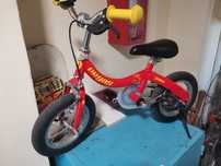 Bicicleta Pegas Soim 2 in 1