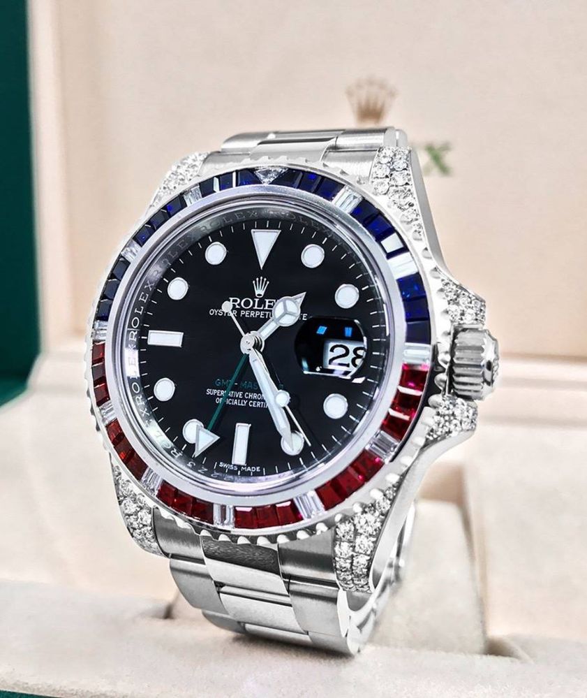 Rolex GMT - Master ll