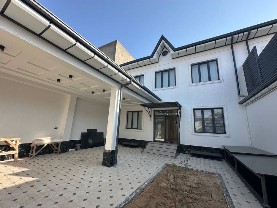 Хасанбойда 2.5 сотихли ховли сотилади