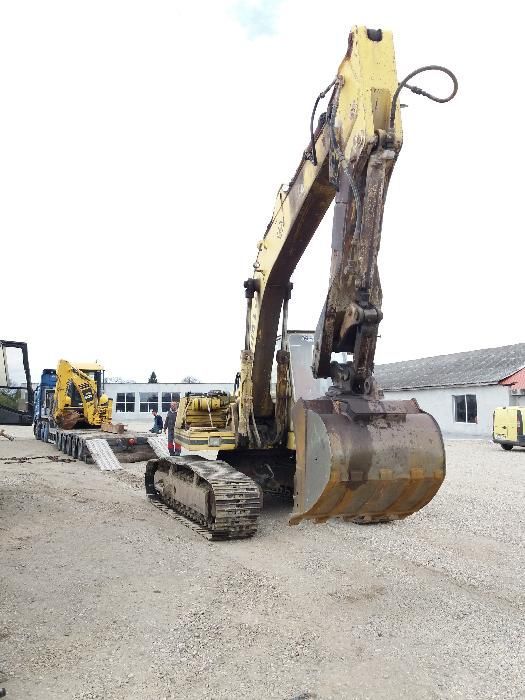 Excavator pe senile O&K RH6 LC, dezmembrez