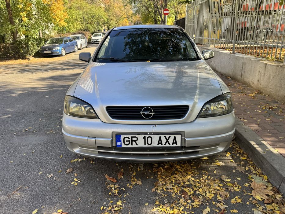 Opel astra 1.4 twinport 2007