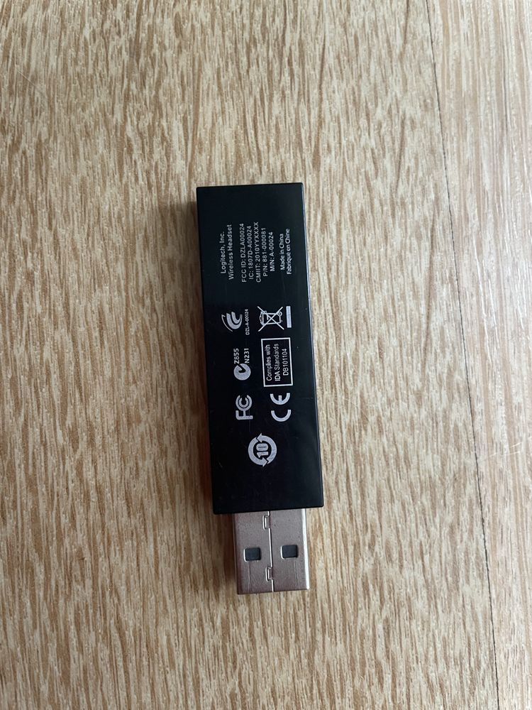 Logitech G930 Receiver/донгъл/приемник