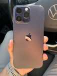 iPhone 14 Pro Max Purple ca nou de piese/ recarosare