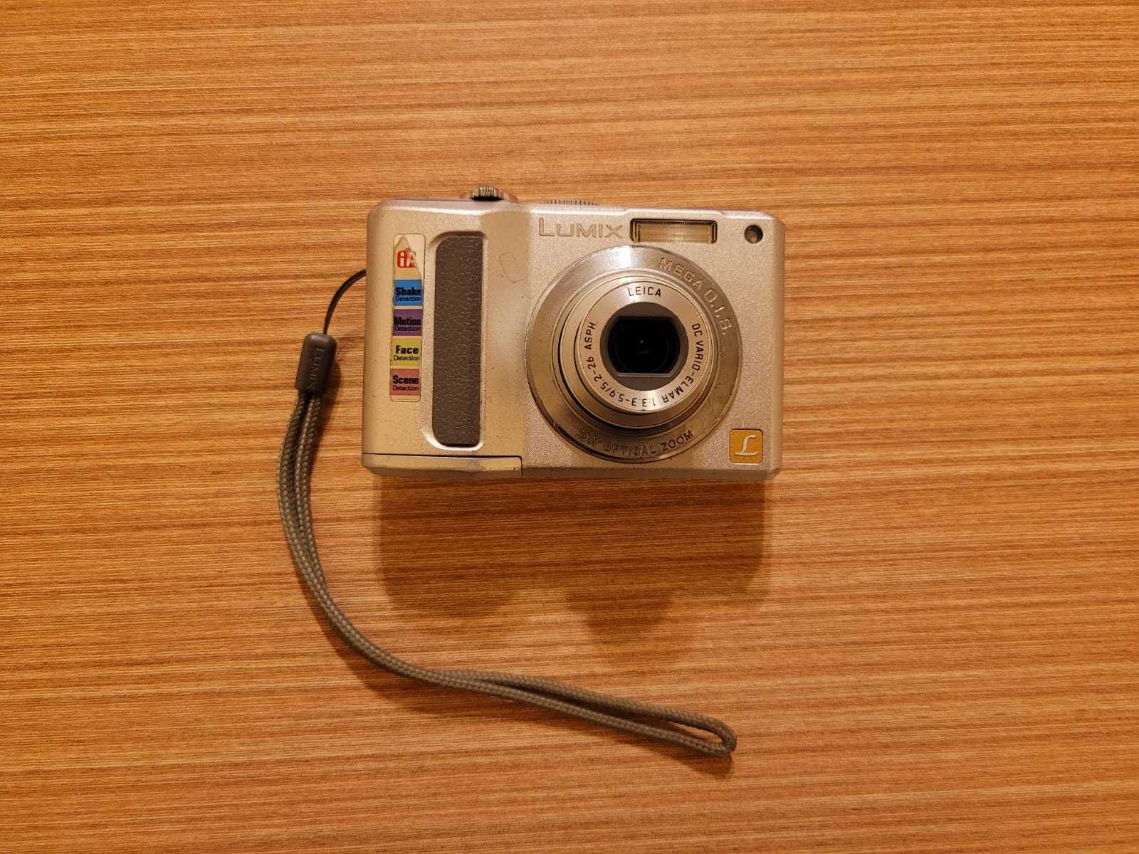 Aparat foto Panasonic Lumix DMC-LZ8