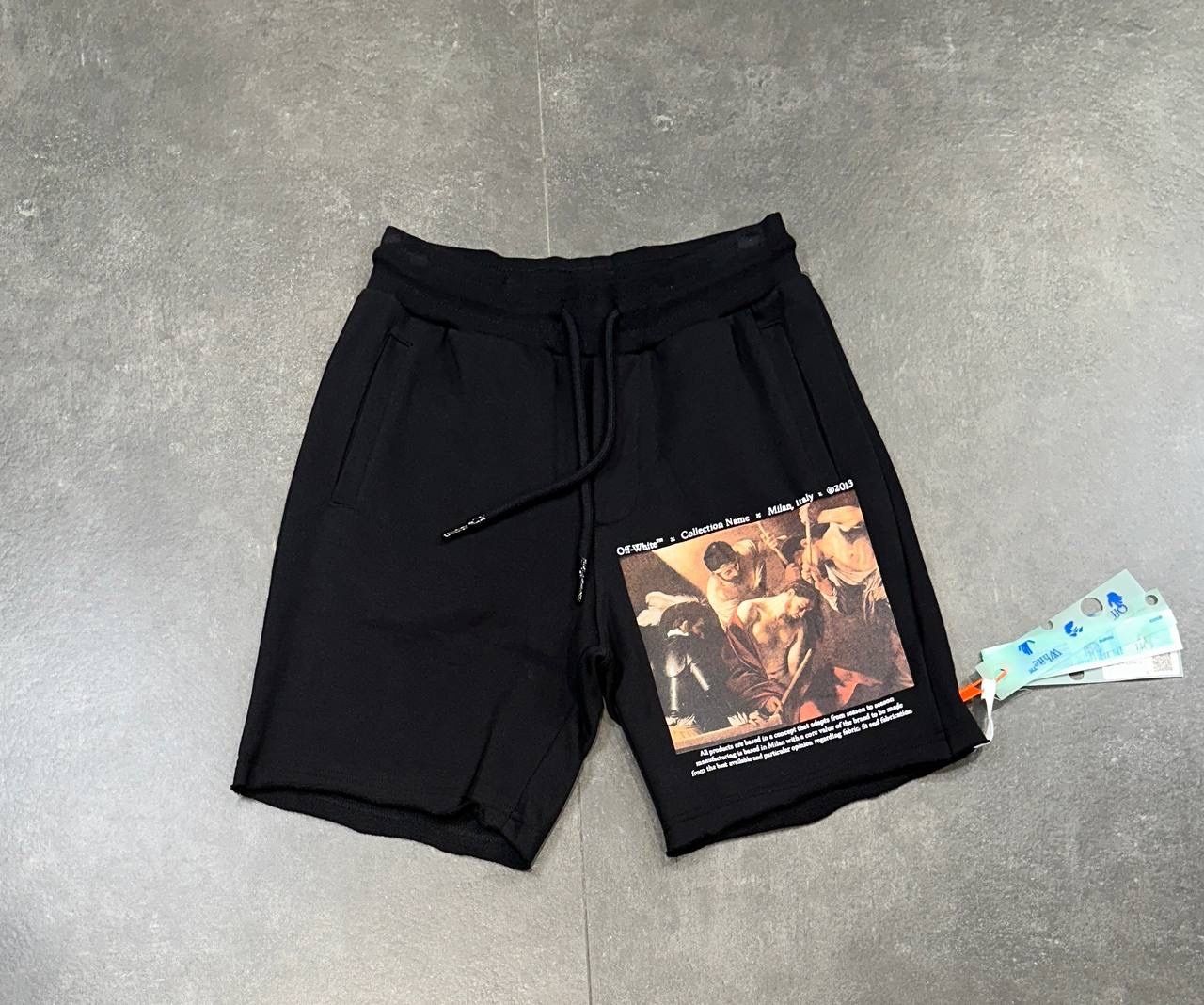Pantaloni Off White Bumbac Calitate Premium Noile Colectii