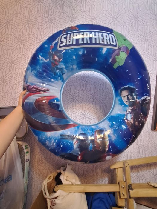 Круг для плавания