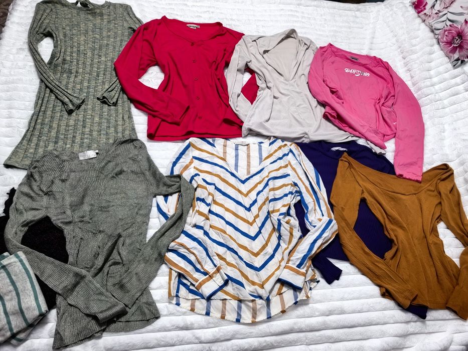 Lot bluze damă mărimea M