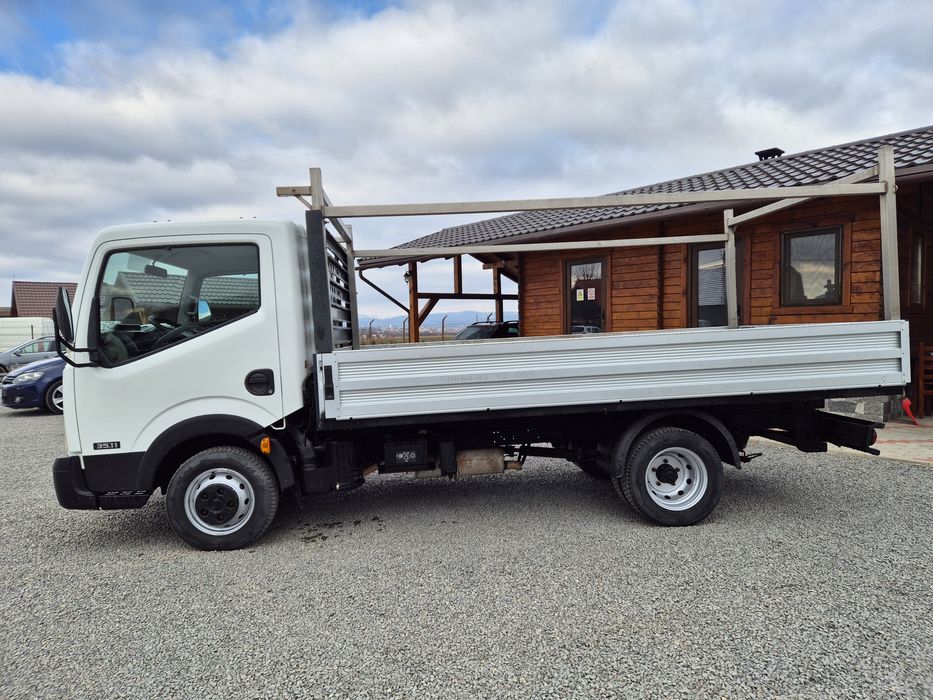 Nissan Cabstar 3.5 T cat B