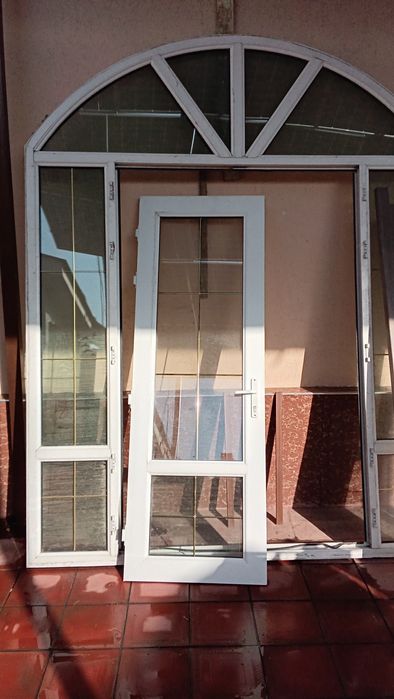 Акфа Двери Окна ,Акфа Эшик Ром