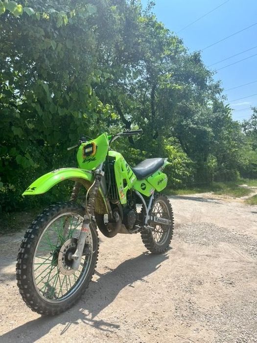 Vand Kawasaki 125cc 2t Power valve an 1998